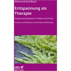 Entspannung als Therapie, Fachbücher von Edmund Jacobsen