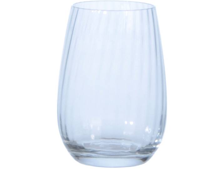 Outline transparent Glas