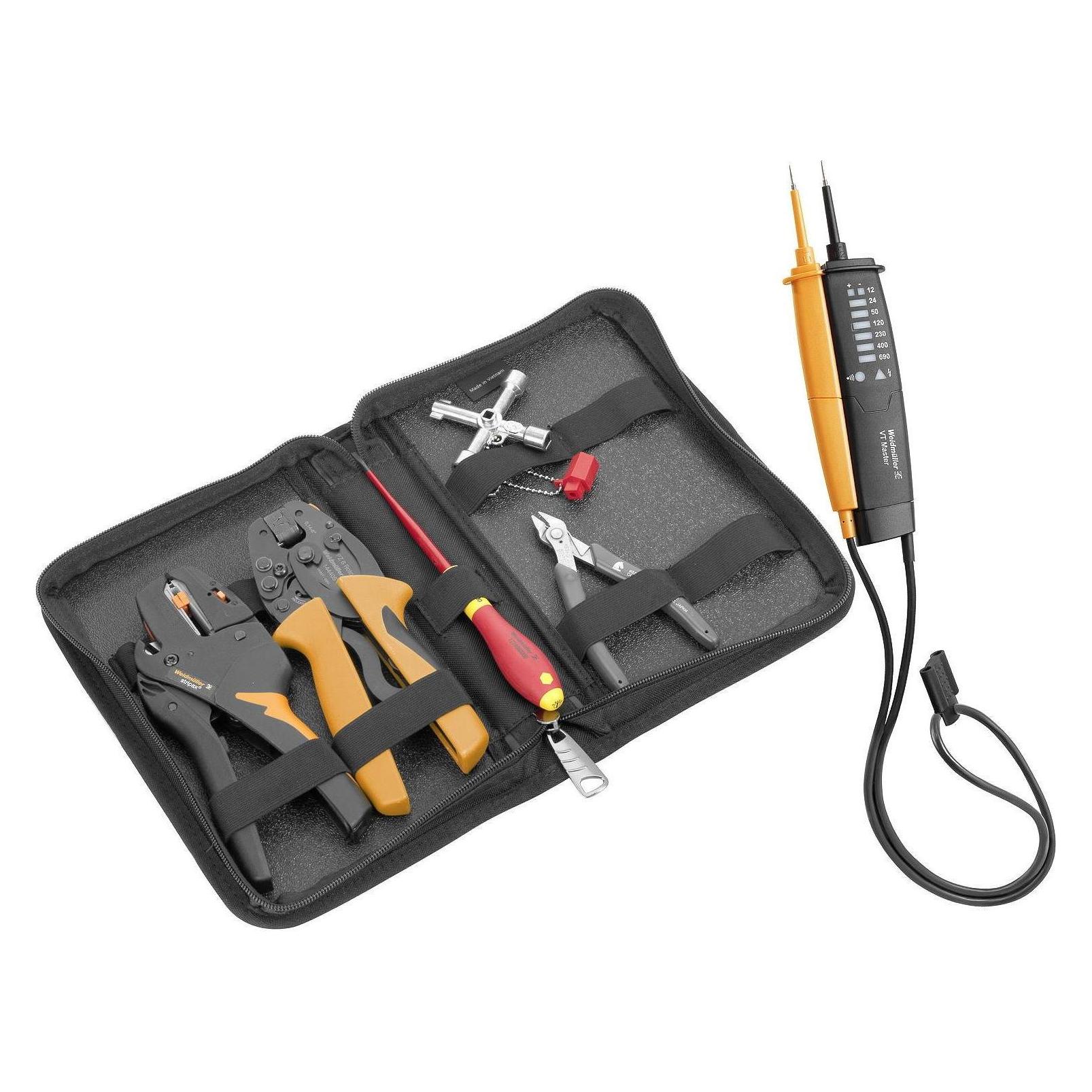 Weidmüller P BAG SET 2 Werkzeugetui (2576610000)