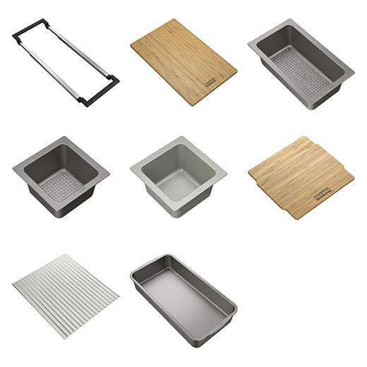 Franke Zubehör-Set (112.0655.489)
