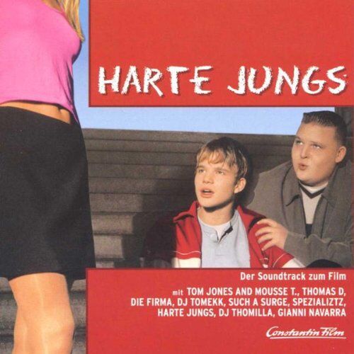 Ost - Harte Jungs - Preis vom 30.09.2026 22:30:23 h