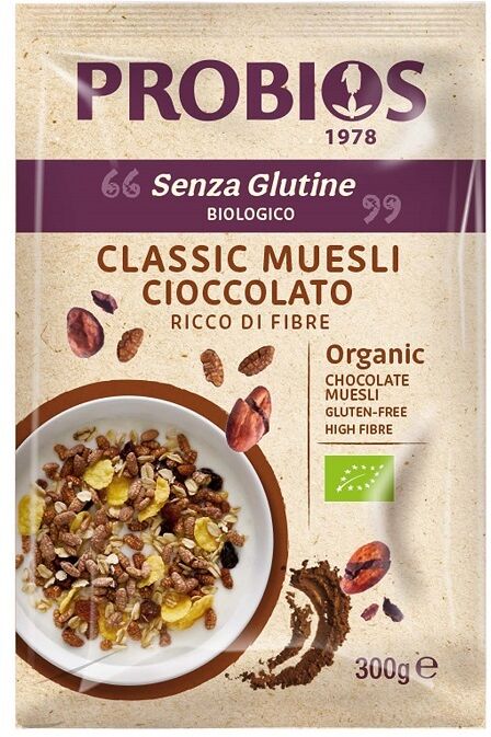 Probios Srl Societa' Benefit Probios Classic Muesli Cioc