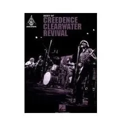 Best of Creedence Clearwater Revival, Fachbücher