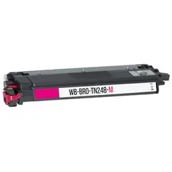 Alternativ-Toner für Brother TN248M magenta