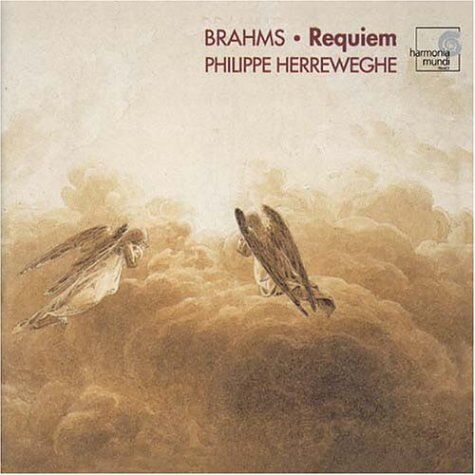 Herreweghe - Ein Deutsches Requiem - Preis vom 09.10.2026 07:28:09 h