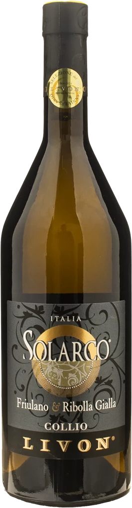 Livon Collio Bianco Solarco Friulano & Ribolla Gialla 2023