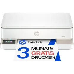 HP Envy 6120e Tintenstrahl-Multifunktionsgerät
