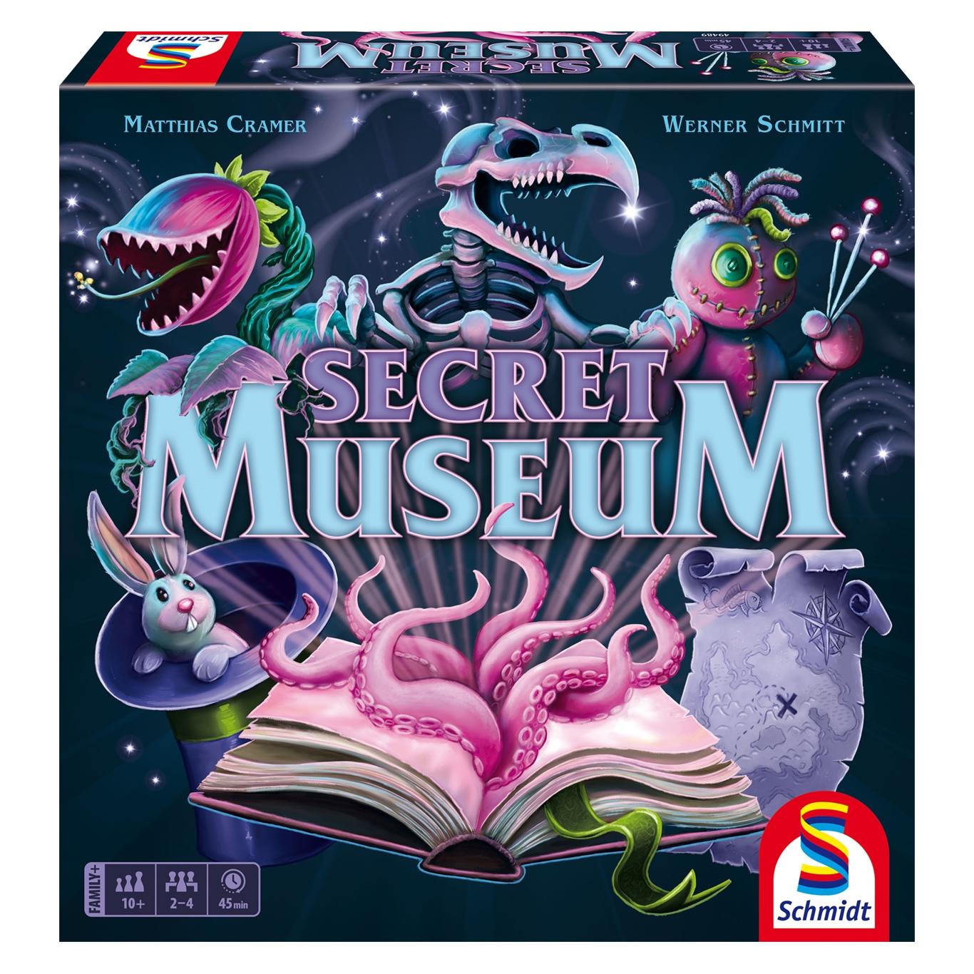Umbreit Secret Museum (49489)