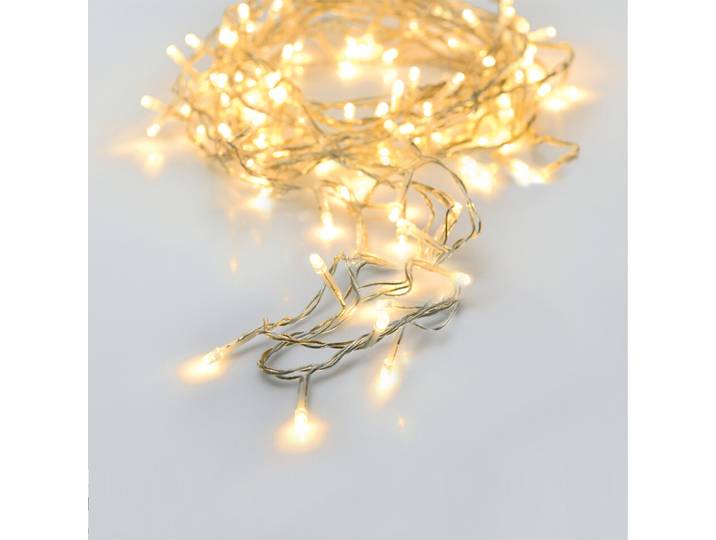 LED Lichterkette 3.6 m warmweiss