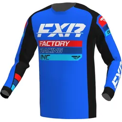 FXR Clutch 2023 Motocross Jersey L