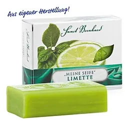 Limetten-Seife 100 g - 100 g