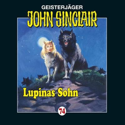 Lupinas Sohn / John Sinclair Bd.74 - Jason Dark, Audio, 9783838770147