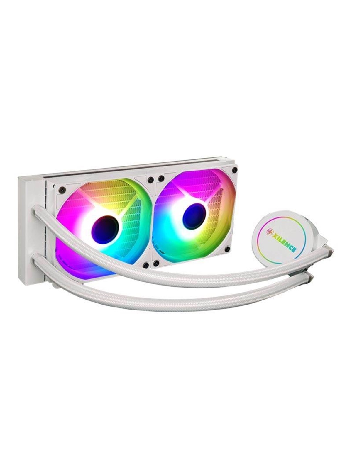 Xilence Performance A+ Series LiQuRizer LQ240.W.ARGB - CPU-Wasserkühlung