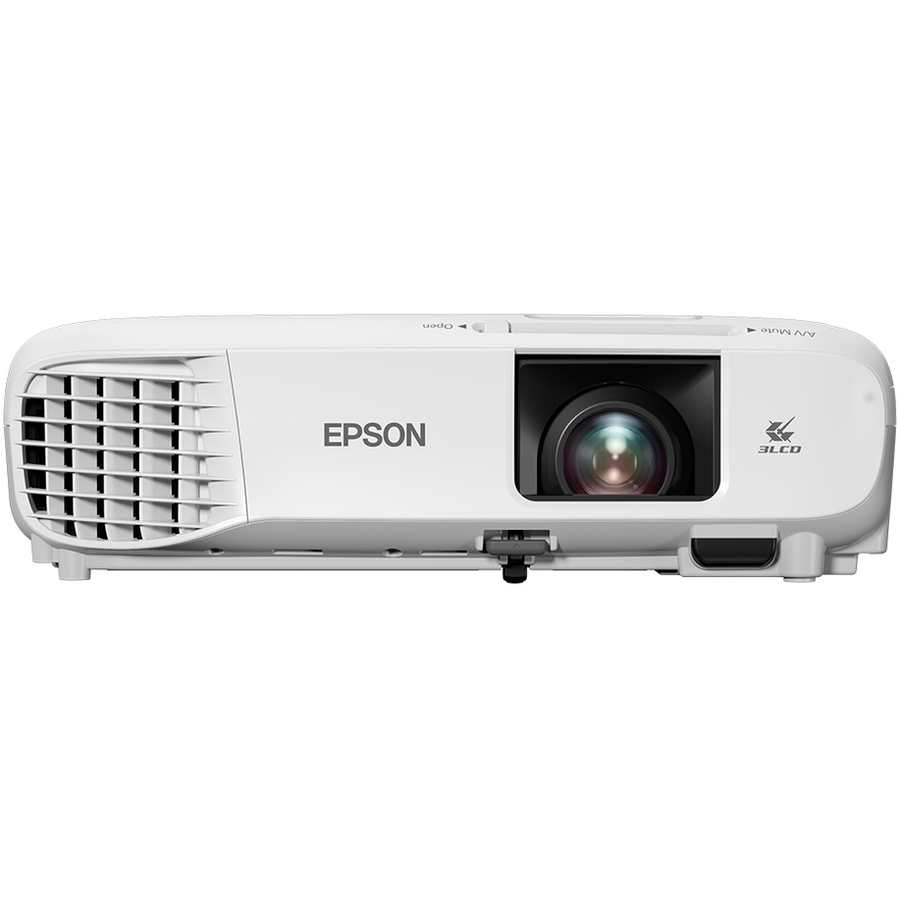 Epson EB-X39, 3500 ANSI Lumen, 3LCD, XGA (1024x768), 15000:1, 4:3, 762 - 7620 mm (30 - 300")