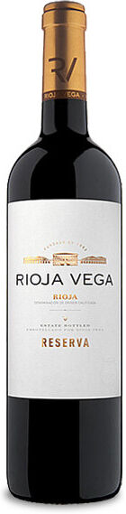 Vega+ Rioja Vega Reserva 2019 - 75cl