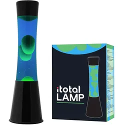 Total Juggling, Tischlampe, iTotal - Lava Lamp