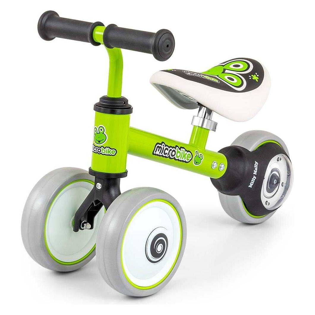 Mally Milly Micro Plus Frosch Baby Reflektor (5712)