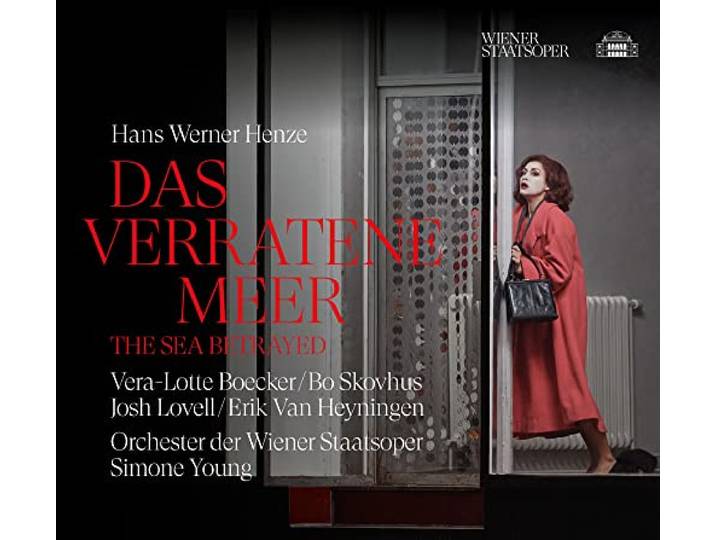 Henze: das Verratene Meer