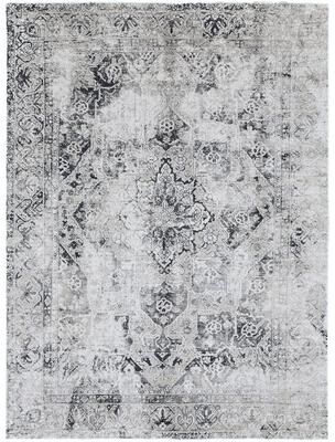 Grand Bazaar Jewel 39IYF Medallion Traditional Area Rug