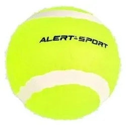 Alert, Tennisball
