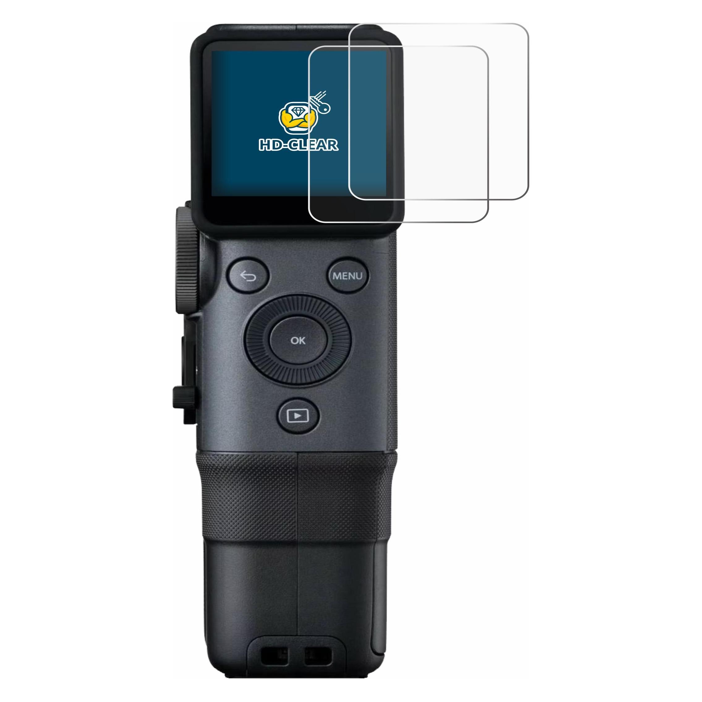 Brotect Schutzfolie für Fujifilm Instax Mini Evo Cinema Displayschutz Displayschutzfolie Folie Klar (1862593)