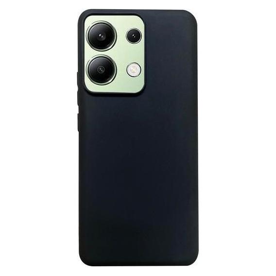 Beline Etui Candy Redmi Note 13 4G czarny/black (Xiaomi Redmi Note 13 4G) (47635411)