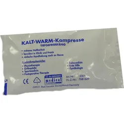 Kalt Warm Kompresse 7x10cm 1 ST