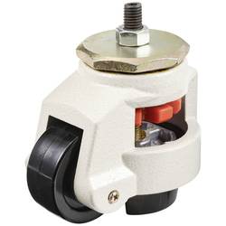 TOOLCRAFT TO-7908105 Schwerlast-Rad Rad-Durchmesser: 62 mm Tragfähigkeit (max.): 500 kg 1 St.