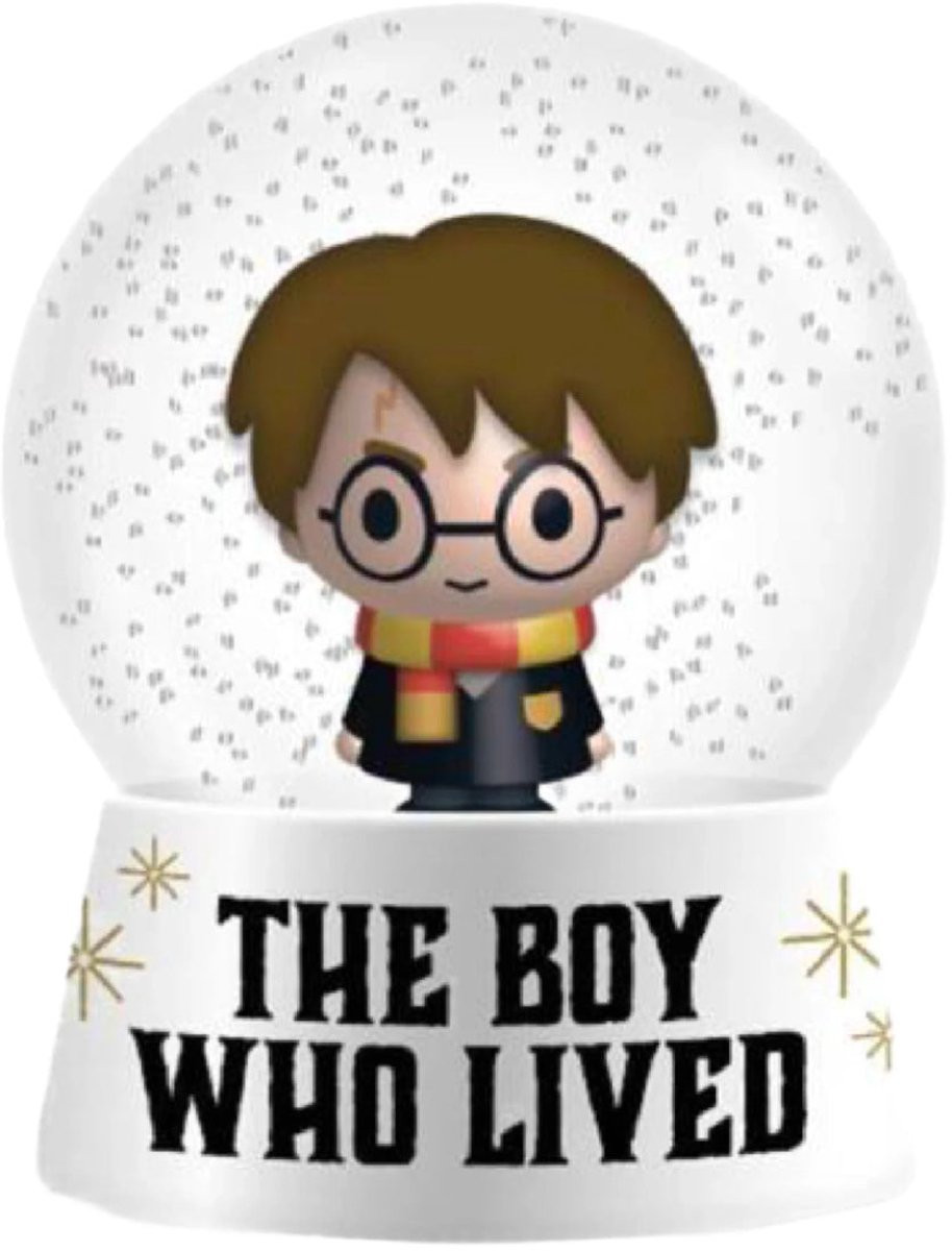 Half Moon Bay Sneeuwbol Harry Potter Kawaii Castle 100mm