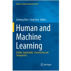 Human and Machine Learning, Fachbücher