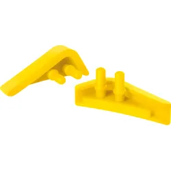 NO NA-SAVP3 GE - Noctua NA-SAVP3, Anti-Vibrations-Pads, gelb, 16 Stück