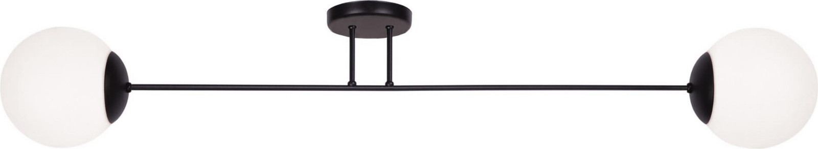 SAVOY Kaja minimalistische LED plafondlamp 40W