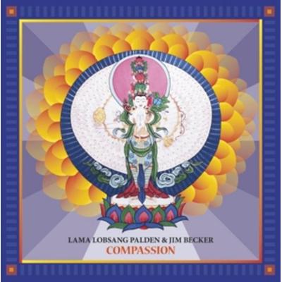 Compassion - Lama Lobsang Palden & Jim Becker, Vinyl