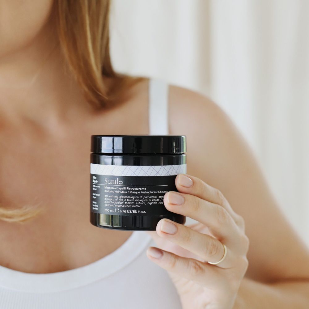 Sendo Ultra Repair Restoring Hair Mask 200mL