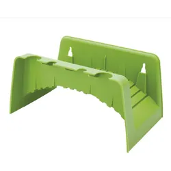Gartenschlauch-Wandhalter Garten Kunststoff 250 x 121 x 151 mm VITO