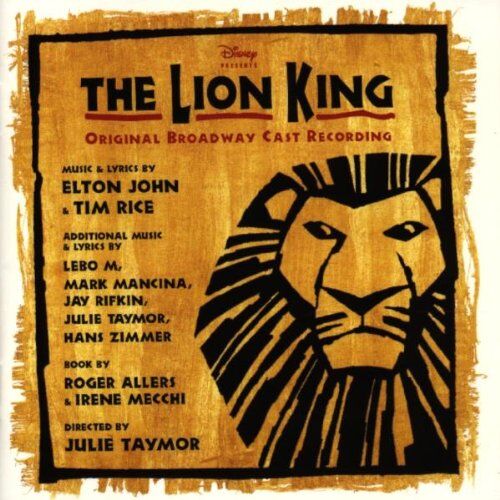 Various - The Lion King - Preis vom 17.10.2026 19:25:27 h
