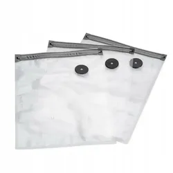 Caso Design – Vakuum-ZIP-Beutel – 26 x 35 cm – 20 Stück