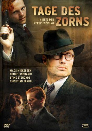 Mads Mikkelsen - Tage des Zorns - Preis vom 10.10.2026 11:48:34 h