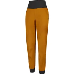 Wild Country, Damen, Outdoorhose, Session 2 (M), Gelb, Braun
