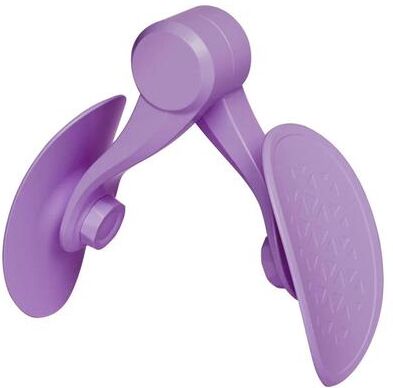 Uplifted Goods Pelvic Floor Muscle Trainer With Counter purple W o Counter