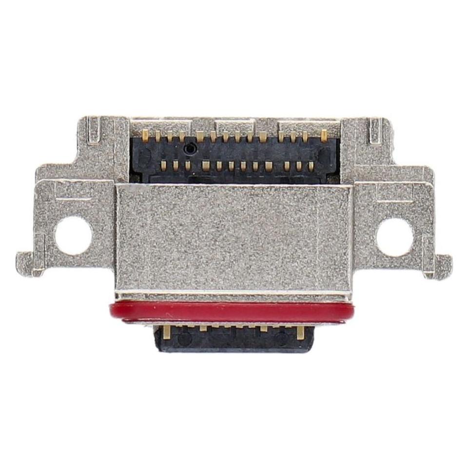 OEM Consumables! Charge connector for SAMSUNG A8 2018 ORI (49066633)