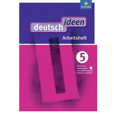 deutsch ideen SI - Ausgabe 2012 Ost, Geheftet von , Schroedel, 978-3-507-47652-3