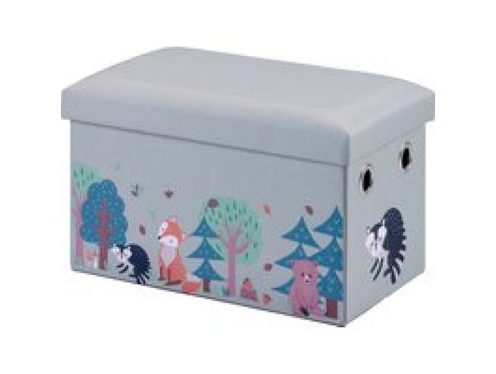 LIVARNO® Coffre de rangement (bleu clair)