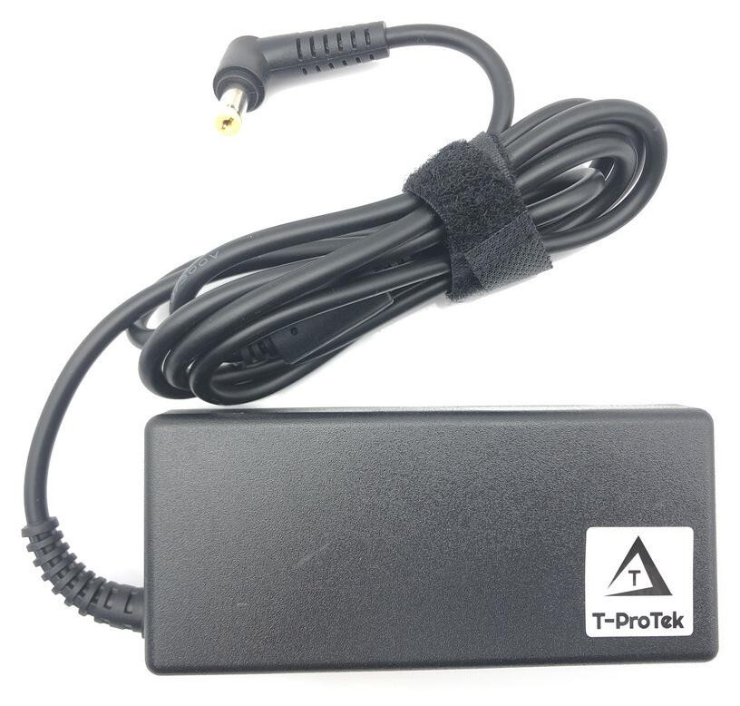 T-ProTek 65W adapter netvoeding oplader compatibel met Acer Aspire V5-473P 5562WXC