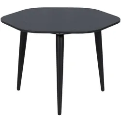 Carmen NAROL 2 Couchtisch – Schwarz