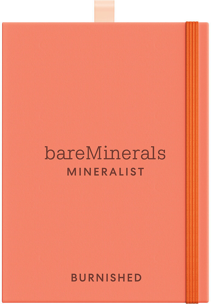 bareMinerals Mineralist eyeshadow palette #Burnished