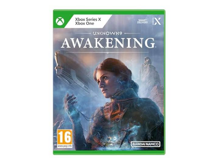 Bandai Namco Xbox Series X Unknown 9: Awakening (FR) - merk EAN: 3391892024906