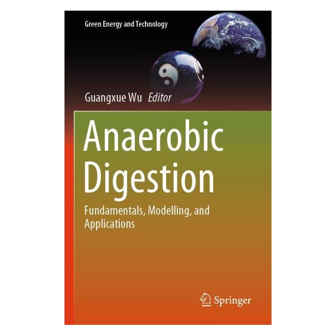 Springer Anaerobic Digestion (Englisch, Guangxue Wu) (69134292)
