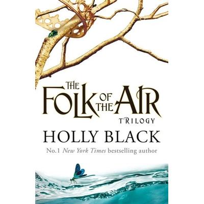 The Folk of the Air Series, Taschenbuch von Holly Black, Hot Key Books
