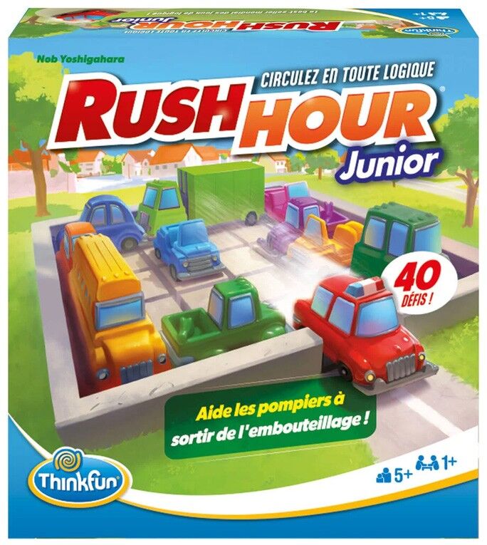 Ravensburger Rush Hour Junior
